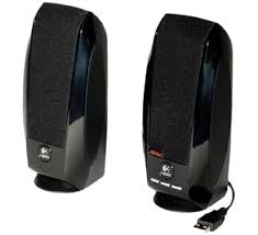 logitech speakers